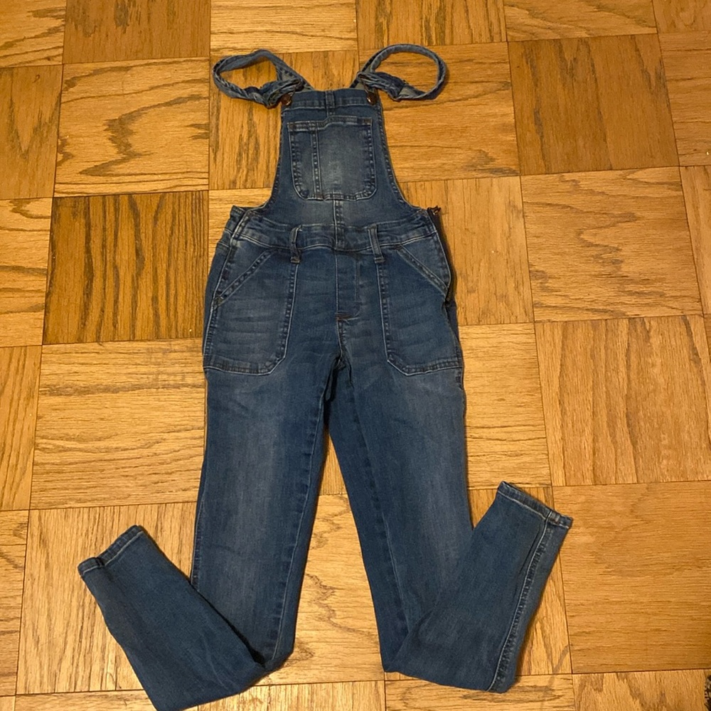 Sky and Sparrow overalls
